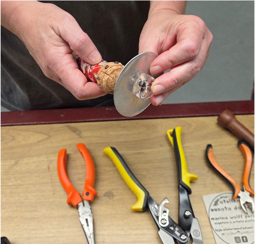 Processo de criação dos monstrinhos