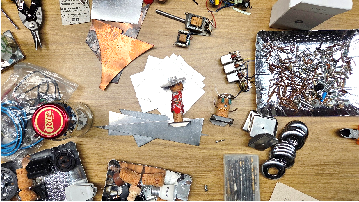 Oficina na Virada Sustentável 2025