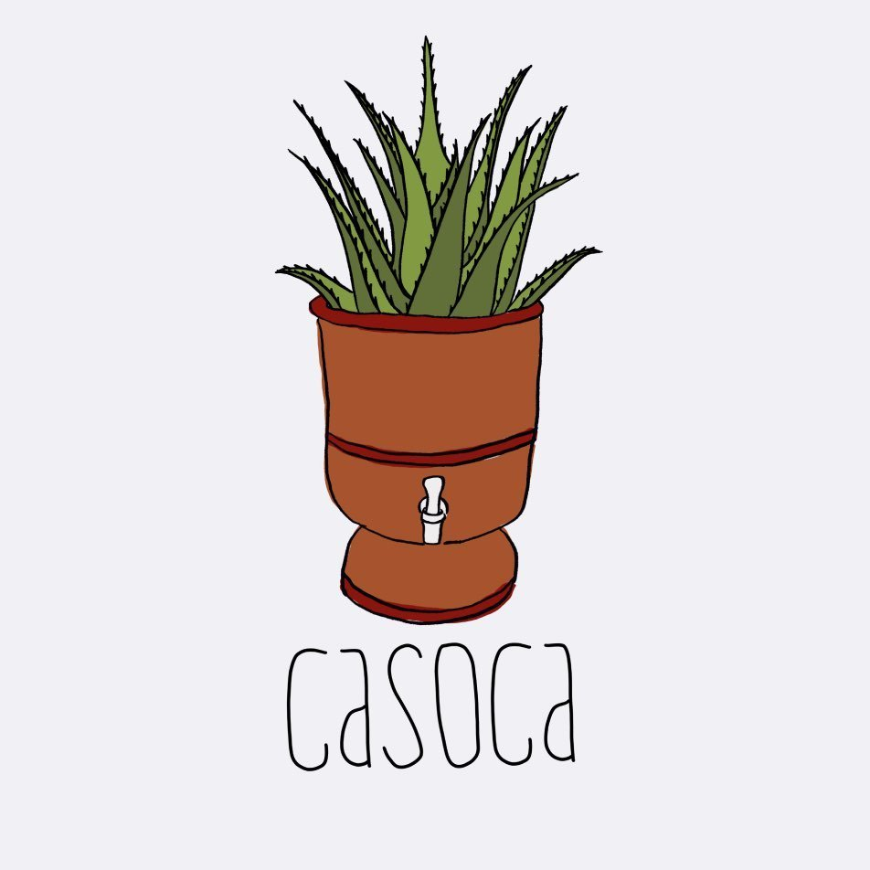 Casoca - Vivi Noda